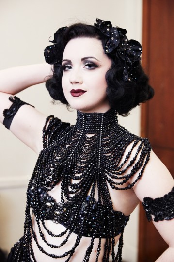 World Burlesque Games 2014 - Grand Hall Kings Cross