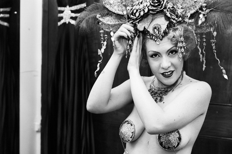 World Burlesque Games 2014 - Grand Hall Kings Cross
