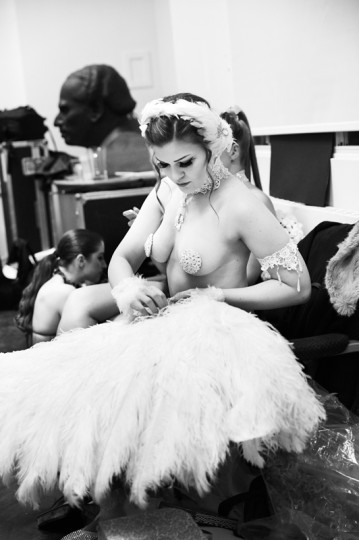 World Burlesque Games 2014 - Grand Hall Kings Cross