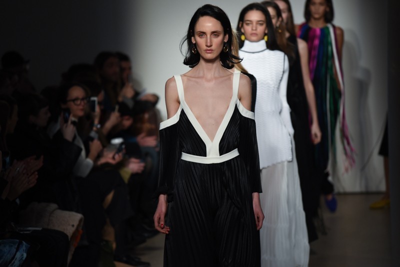 LFW AW 15 - BARBARA CASASOLA - KRISZTIAN PINTER-31