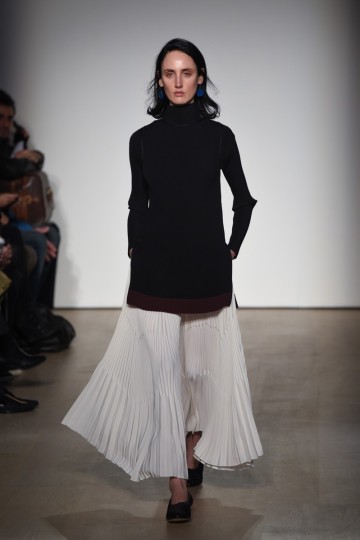 LFW AW 15 - Barbara Casasola - Krisztian Pinter - The Upcoming -1