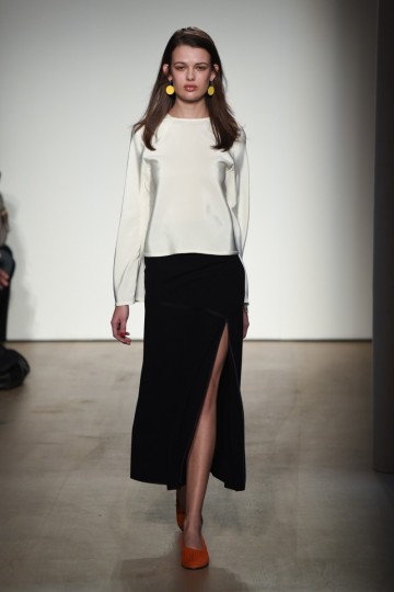 LFW AW 15 - Barbara Casasola - Krisztian Pinter - The Upcoming -11
