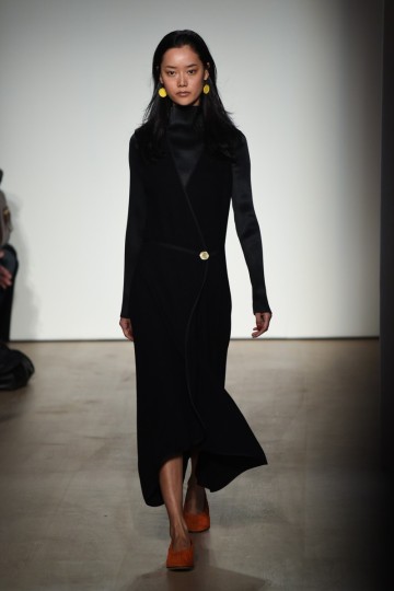 LFW AW 15 - Barbara Casasola - Krisztian Pinter - The Upcoming -12