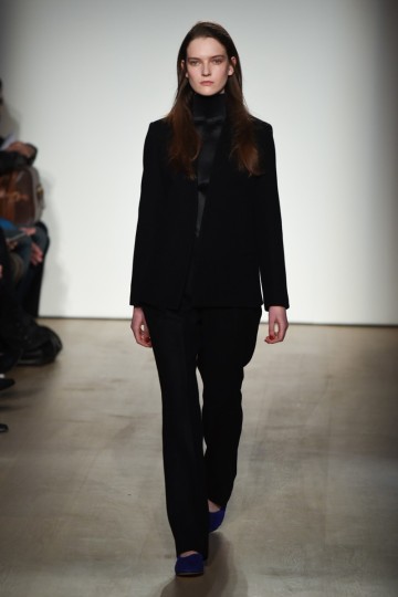 LFW AW 15 - Barbara Casasola - Krisztian Pinter - The Upcoming -13