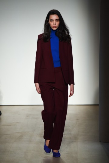 LFW AW 15 - Barbara Casasola - Krisztian Pinter - The Upcoming -14