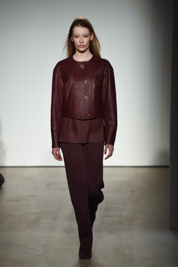 LFW AW 15 - Barbara Casasola - Krisztian Pinter - The Upcoming -15