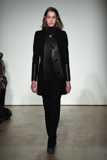 LFW AW 15 - Barbara Casasola - Krisztian Pinter - The Upcoming -16
