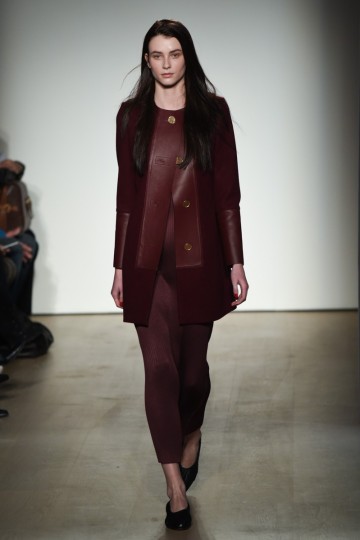 LFW AW 15 - Barbara Casasola - Krisztian Pinter - The Upcoming -17