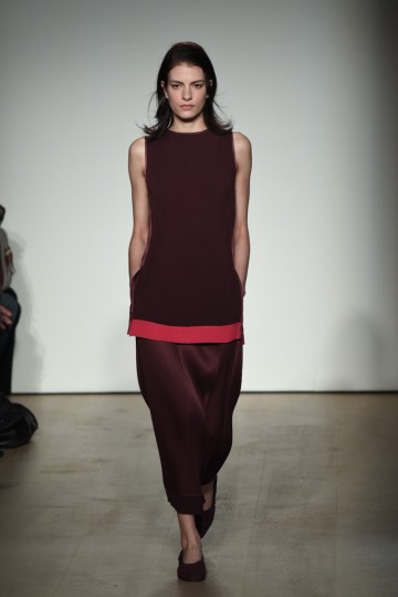 LFW AW 15 - Barbara Casasola - Krisztian Pinter - The Upcoming -18