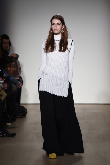 LFW AW 15 - Barbara Casasola - Krisztian Pinter - The Upcoming -2