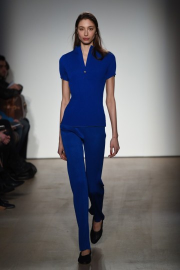 LFW AW 15 - Barbara Casasola - Krisztian Pinter - The Upcoming -21