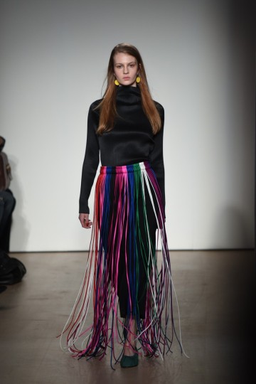 LFW AW 15 - Barbara Casasola - Krisztian Pinter - The Upcoming -23