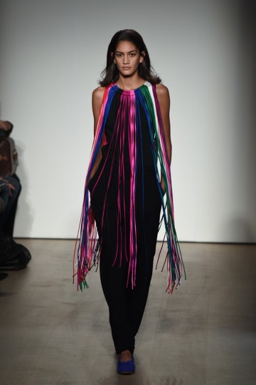 LFW AW 15 - Barbara Casasola - Krisztian Pinter - The Upcoming -25