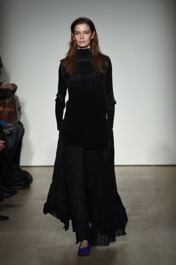 LFW AW 15 - Barbara Casasola - Krisztian Pinter - The Upcoming -27