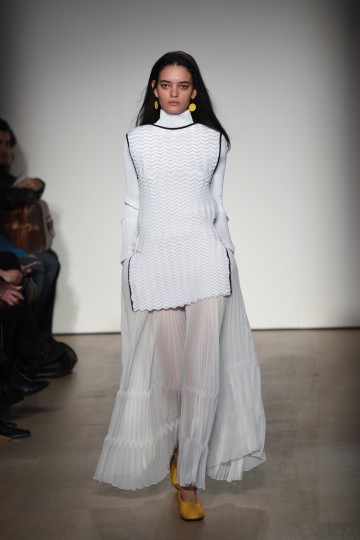 LFW AW 15 - Barbara Casasola - Krisztian Pinter - The Upcoming -28