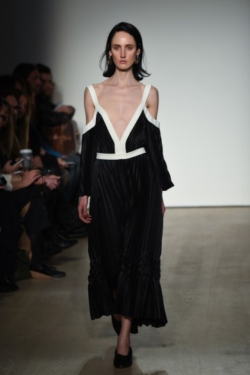 LFW AW 15 - Barbara Casasola - Krisztian Pinter - The Upcoming -30