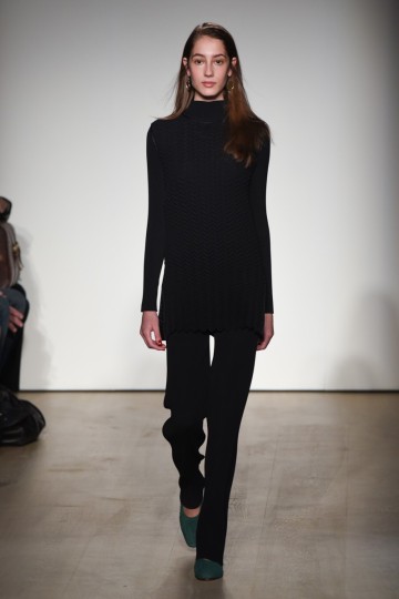 LFW AW 15 - Barbara Casasola - Krisztian Pinter - The Upcoming -4