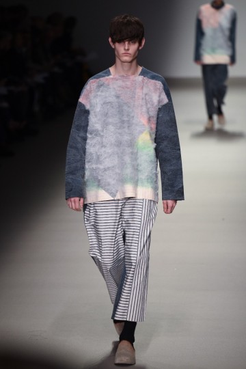 LFW AW 15 -  CENTRAL SAINT MARTINS - KRISZTIAN PINTER - THE UPCOMING-13