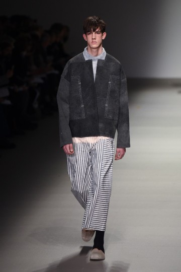 LFW AW 15 -  CENTRAL SAINT MARTINS - KRISZTIAN PINTER - THE UPCOMING-15