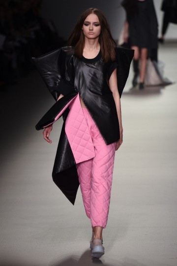 LFW AW 15 -  CENTRAL SAINT MARTINS - KRISZTIAN PINTER - THE UPCOMING-33