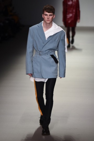 LFW AW 15 -  CENTRAL SAINT MARTINS - KRISZTIAN PINTER - THE UPCOMING-47