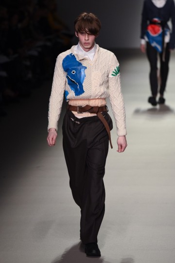 LFW AW 15 -  CENTRAL SAINT MARTINS - KRISZTIAN PINTER - THE UPCOMING-53