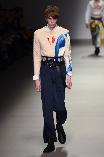 LFW AW 15 -  CENTRAL SAINT MARTINS - KRISZTIAN PINTER - THE UPCOMING-55