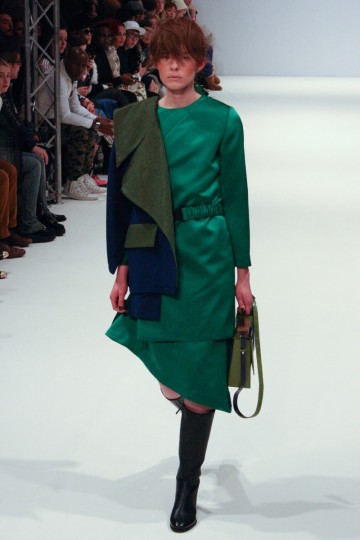 LFW AW 15 - CJ YAO - AMBER BAKER - THE UPCOMING-12