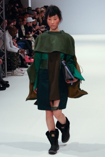 LFW AW 15 - CJ YAO - AMBER BAKER - THE UPCOMING-13