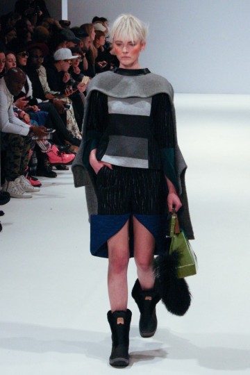 LFW AW 15 - CJ YAO - AMBER BAKER - THE UPCOMING-3
