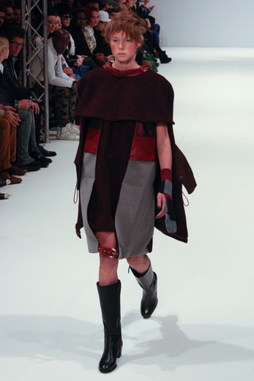 LFW AW 15 - CJ YAO - AMBER BAKER - THE UPCOMING-31