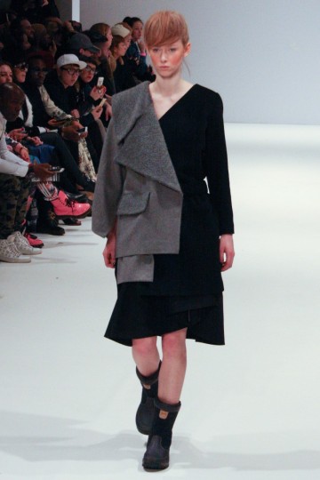 LFW AW 15 - CJ YAO - AMBER BAKER - THE UPCOMING-5