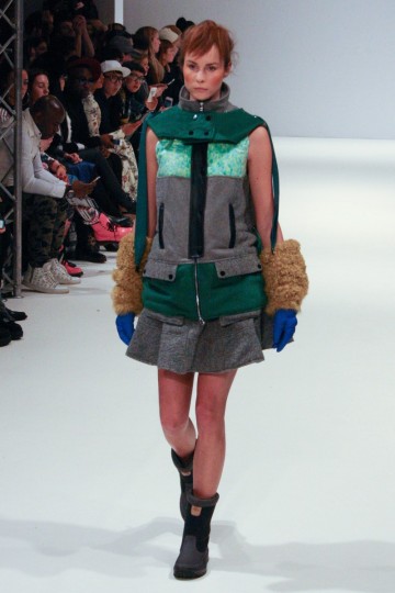 LFW AW 15 - CJ YAO - AMBER BAKER - THE UPCOMING-7
