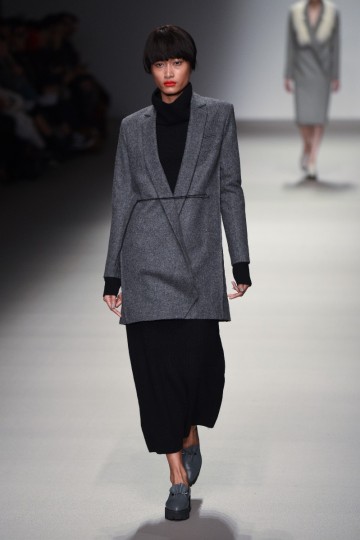 LFW AW 15 - J.JS LEE - KRISZTIAN PINTER - THE UPCOMING-13