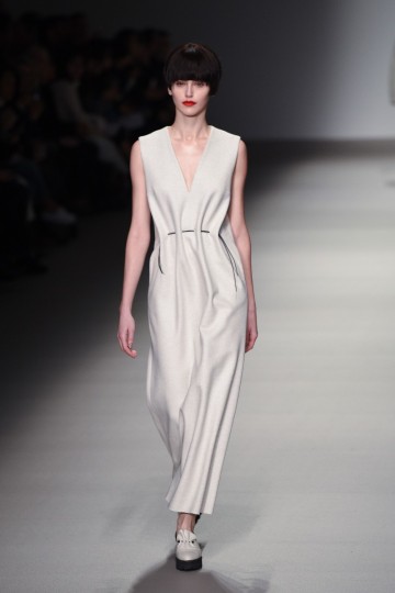 LFW AW 15 - J.JS LEE - KRISZTIAN PINTER - THE UPCOMING-2