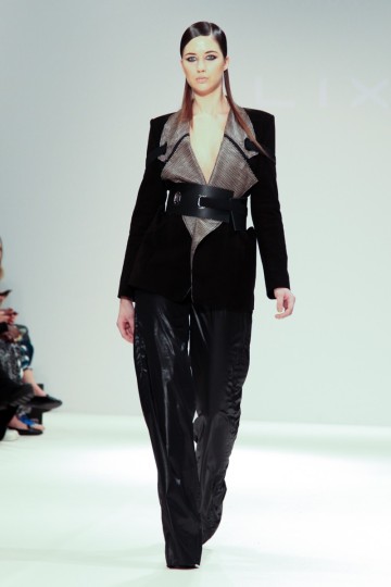LFW AW 15 -Jacob -Chole Newman - The Upcoming -10