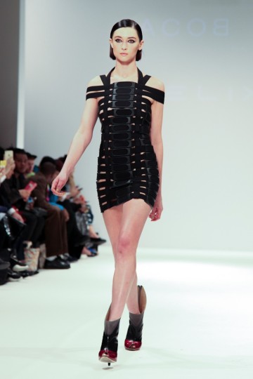 LFW AW 15 -Jacob -Chole Newman - The Upcoming -11