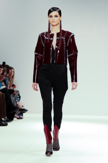 LFW AW 15 -Jacob -Chole Newman - The Upcoming -13