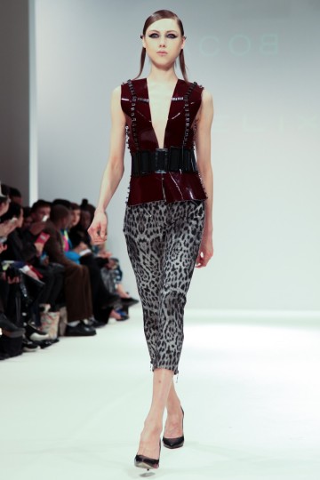 LFW AW 15 -Jacob -Chole Newman - The Upcoming -14