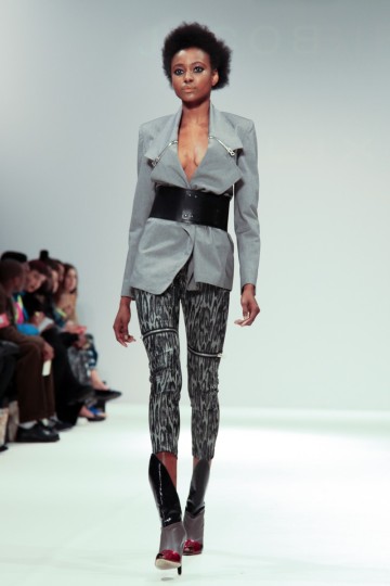 LFW AW 15 -Jacob -Chole Newman - The Upcoming -15