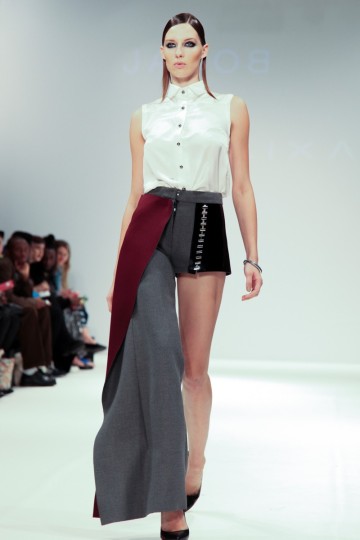 LFW AW 15 -Jacob -Chole Newman - The Upcoming -16