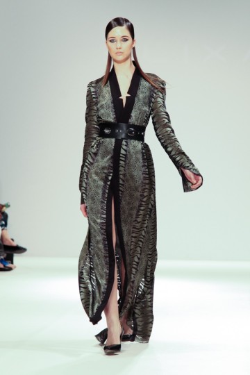 LFW AW 15 -Jacob -Chole Newman - The Upcoming -20
