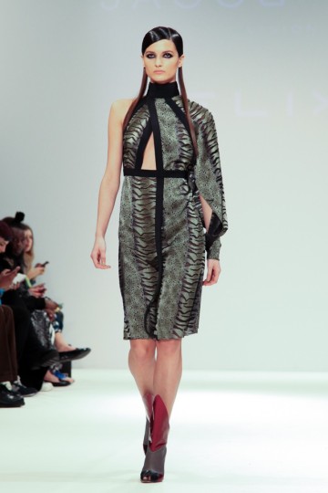 LFW AW 15 -Jacob -Chole Newman - The Upcoming -21