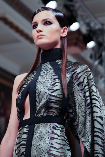 LFW AW 15 -Jacob -Chole Newman - The Upcoming -22