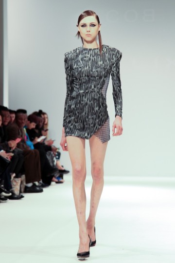 LFW AW 15 -Jacob -Chole Newman - The Upcoming -24