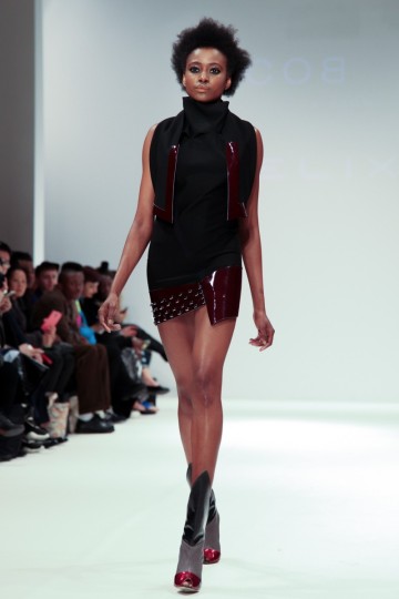 LFW AW 15 -Jacob -Chole Newman - The Upcoming -25