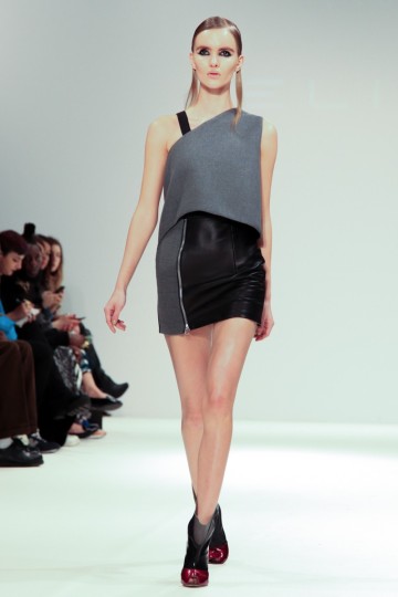 LFW AW 15 -Jacob -Chole Newman - The Upcoming -27