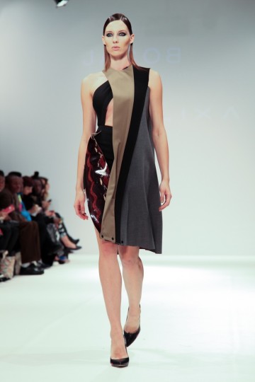 LFW AW 15 -Jacob -Chole Newman - The Upcoming -29