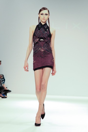 LFW AW 15 -Jacob -Chole Newman - The Upcoming -3