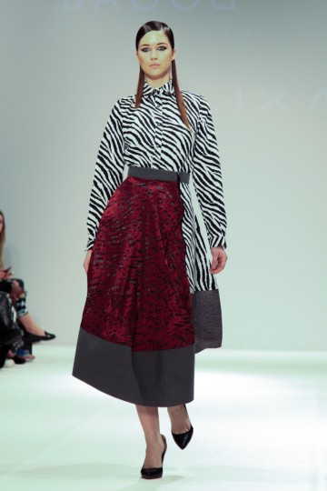 LFW AW 15 -Jacob -Chole Newman - The Upcoming -33